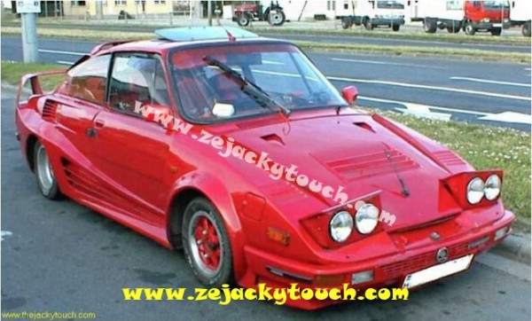 skoda ferrari testarossa jacky tuning 2