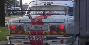 Lada Jacky tuning 14