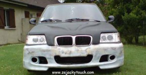 Peugeot 205 jacky tuning style 1