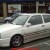 Une VW Golf III qui a sa place ici