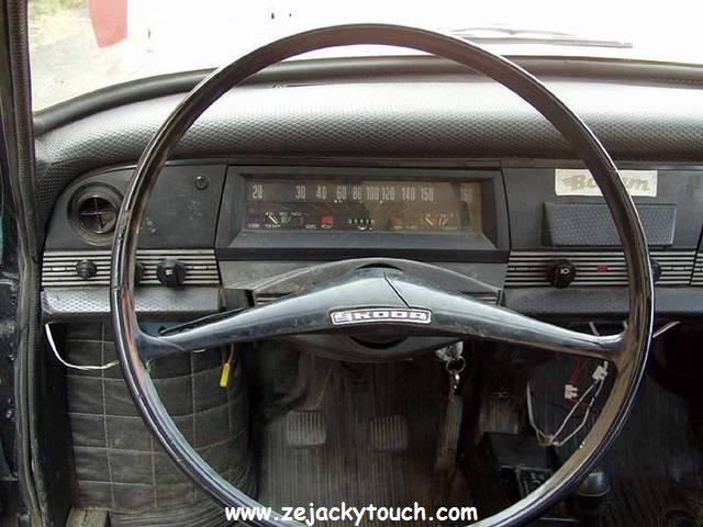 skoda limousine jacky tuning touch 10