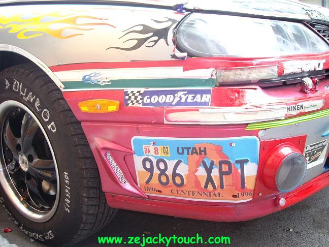 renault laguna jacky tuning touch 10