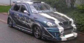 voiture-de-beauf 1 - Jacky tuning playboy