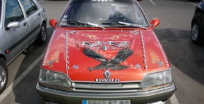 renault 25 de beauf 1