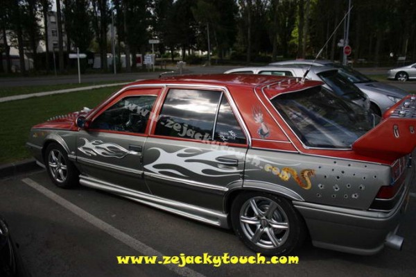 renault 25 de beauf 4