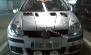 Golf 5 full autocollants