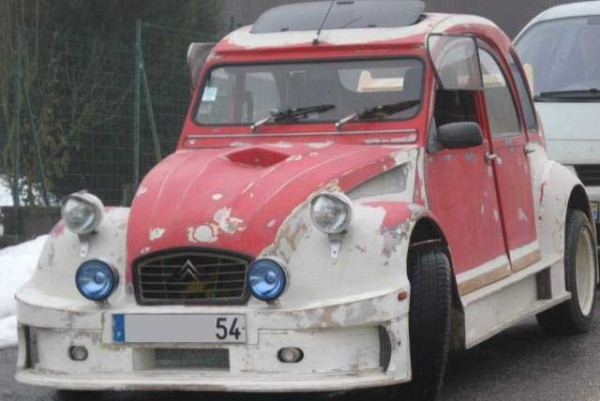 2cv tuning jacky keke