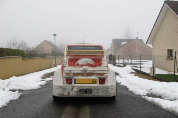 2cv tuning jacky keke 2