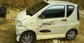 voiture sans permis piaggio jacky tuning 1