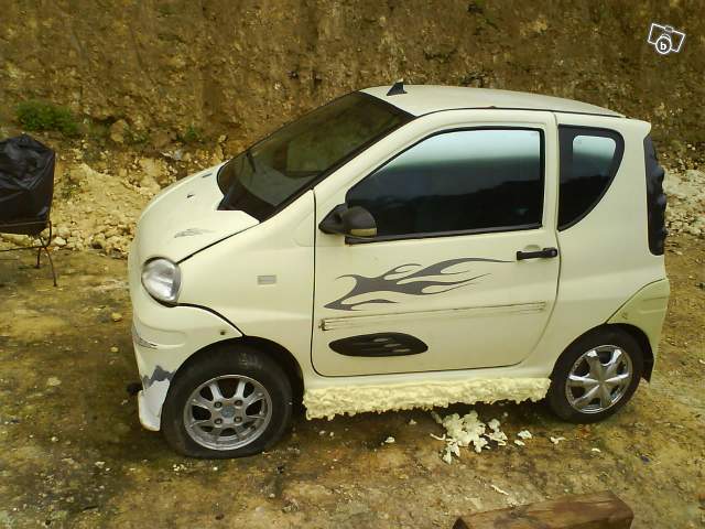 voiture sans permis piaggio jacky tuning 1