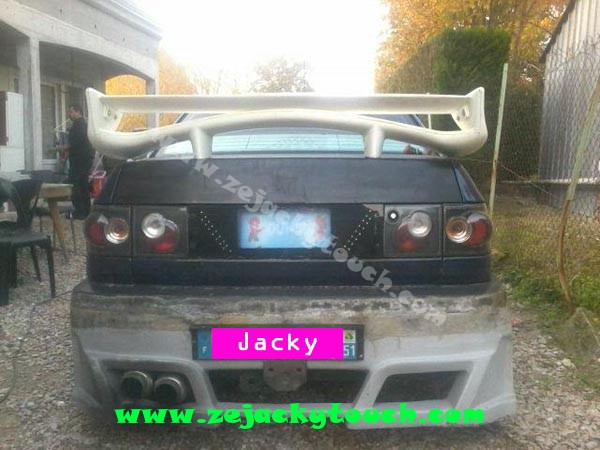 Belle VW de jacky tuning 2