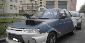 Jacky Tuning made in Russia - 1