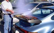 La Porsche Barbecue