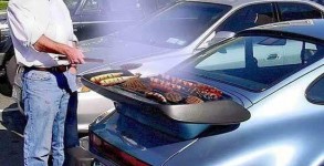 porsche barbecue jacky