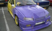 Opel Kadett Bi-ton DTM Style