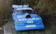 La fameuse Citroen BX « RICARD TOUCH »