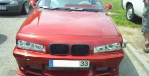 Renault 21 jacky bmw touch 1